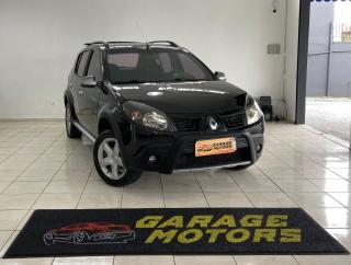 Foto do veículo Renault Sandero Stepway Hi-flex 1.6 16v 5p