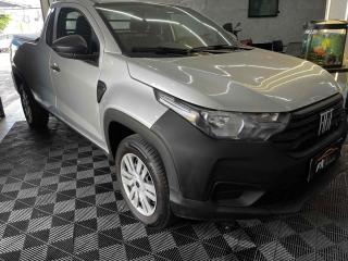 Foto do veículo Fiat Strada 1.4 Cabine Plus Endurance