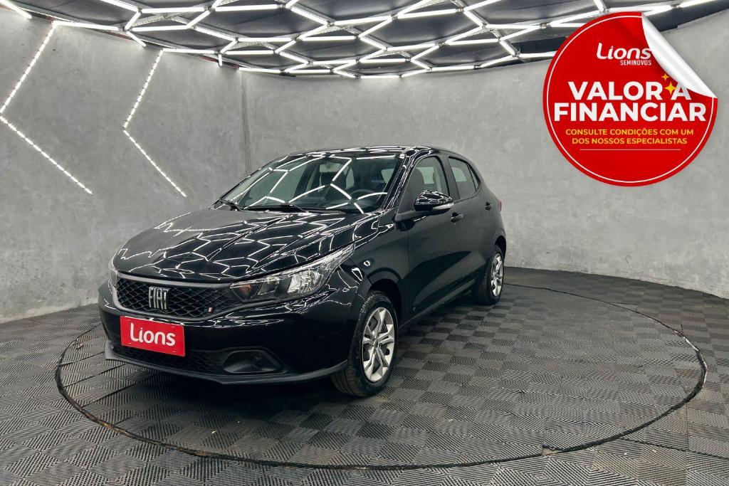 Fiat Argo 1.0 FIREFLY FLEX DRIVE MANUAL 2025