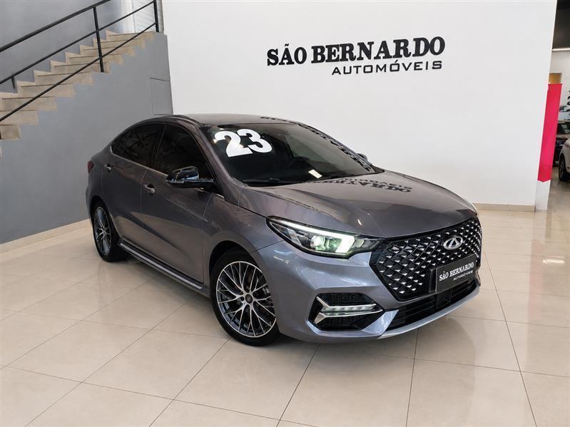Chery Arrizo6 1.5 T Pro Hybrid Cvt - Automática