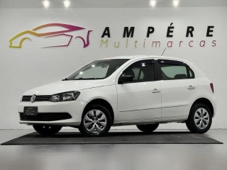 Foto do veículo Volkswagen Gol Trendline 1.0 T.flex 8v 5p
