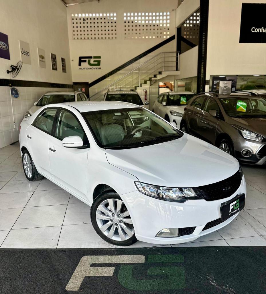 KIA Cerato 1.6 Sx E233 2013