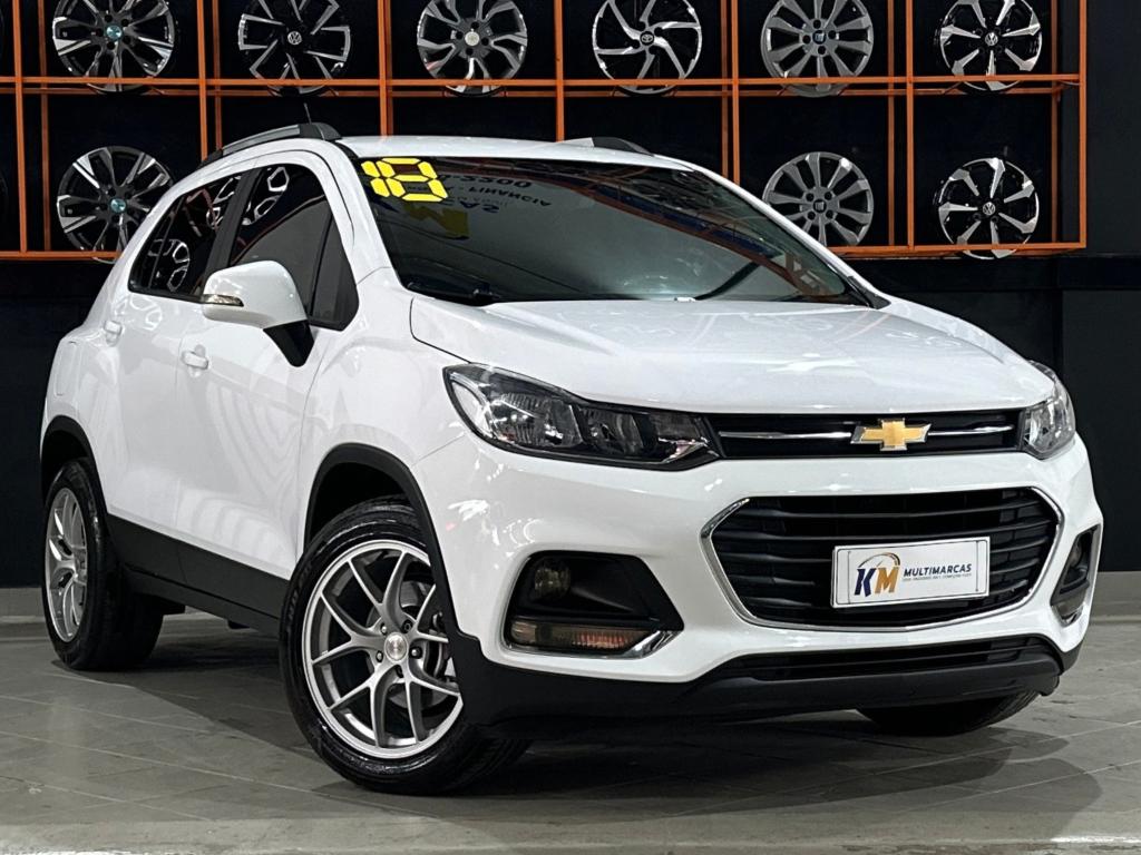 Chevrolet Tracker 1.4 16V TURBO FLEX LT AUTOMÁTICO 2018