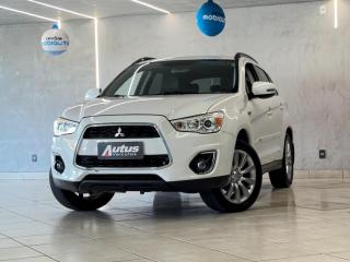 Foto do veículo Mitsubishi Asx 2.0 16v 4x4 160cv Aut.