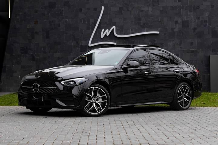 Mercedes-Benz C 300 ESTATE 2.0 AT 2025