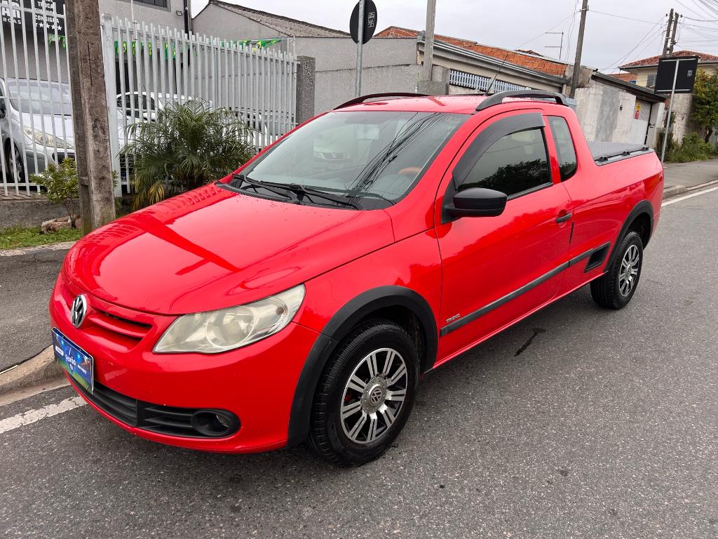 Volkswagen Saveiro Saveiro 1.6 Mi Total Flex 8V CE 2011