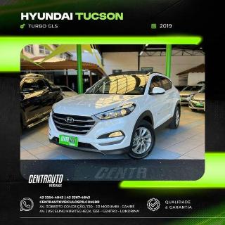 Foto do veículo Hyundai Tucson 1.6 T-gdi Gls Dct