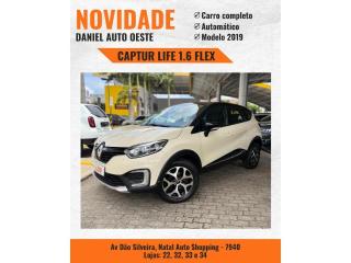 Foto do veículo Renault Captur 1.6 Life Cvt