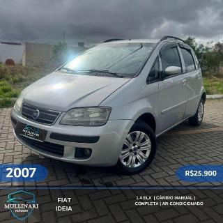 Foto do veículo Fiat Idea 1.4 Flex Elx