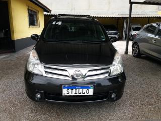 Foto do veículo Nissan Grand Livina 1.8 16v Flex Sl Auto