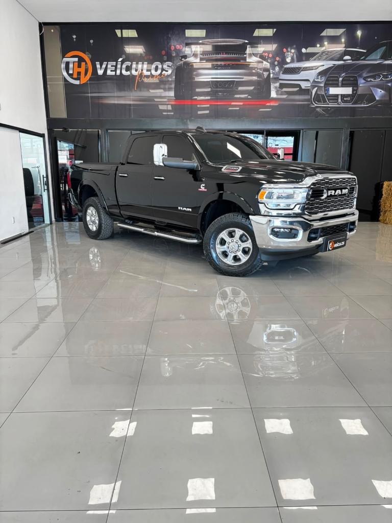 Ram 2500 2500 LARAMIE  6.7 TDI  CD 4x4 Diesel 2021