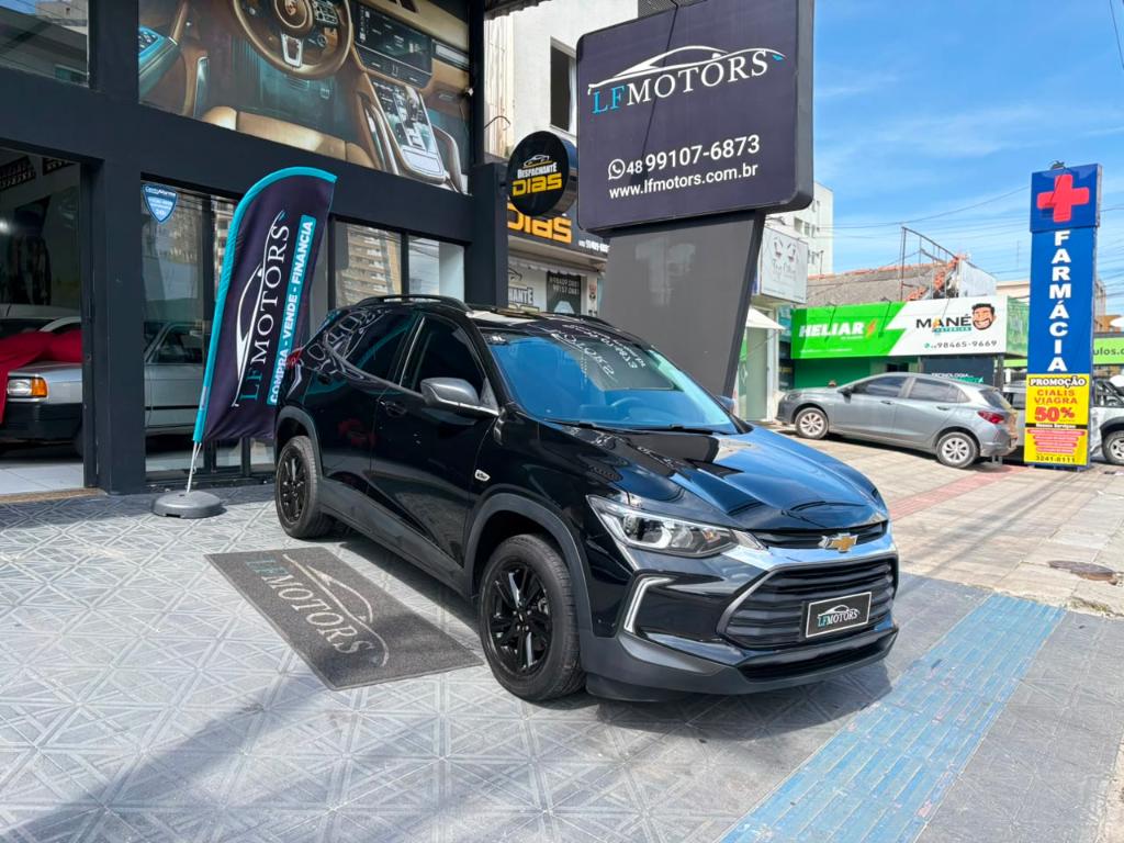 Chevrolet Tracker TRACKER 1.0 Turbo 12V Flex Mec. 2021