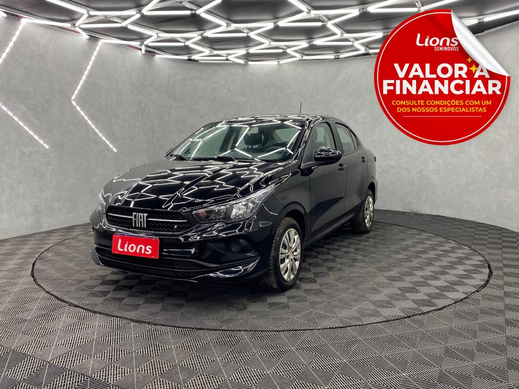 Fiat Cronos 1.3 Drive