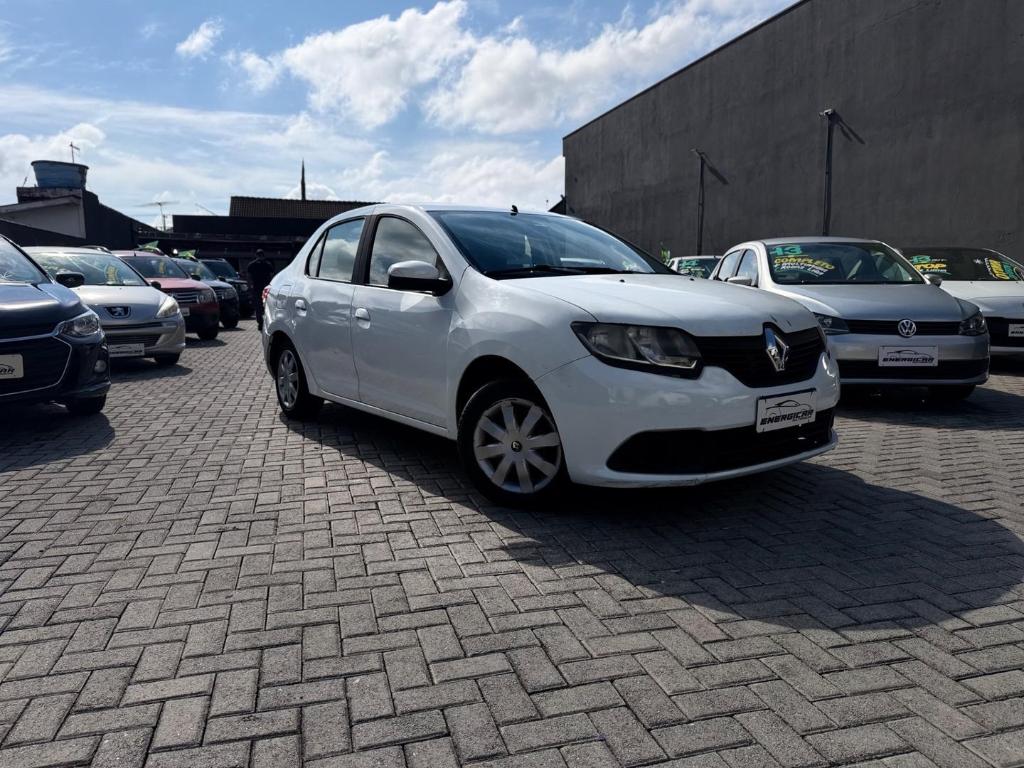 Renault Logan 2016