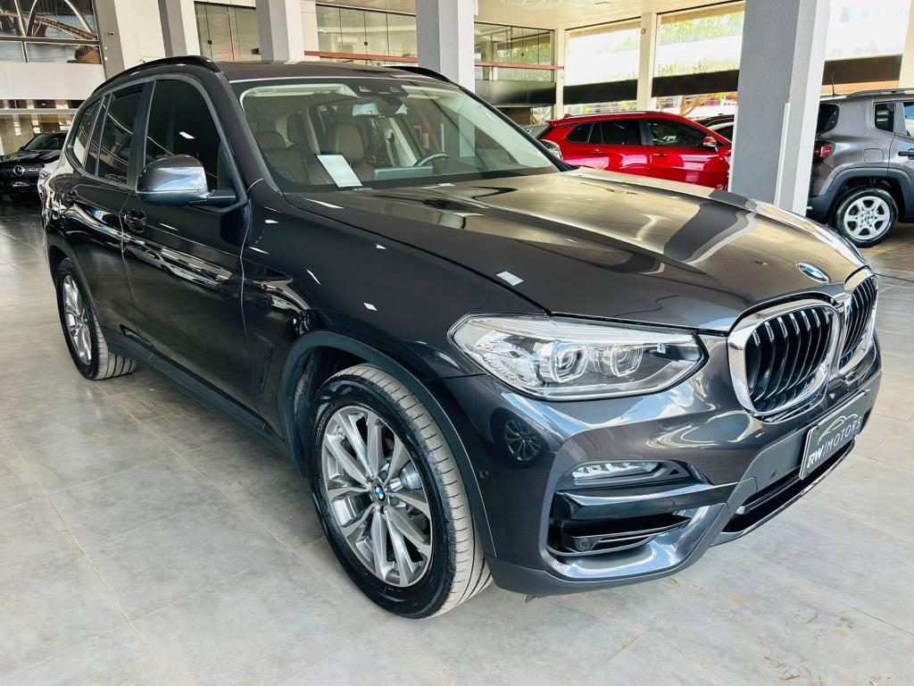 BMW X3 XDRIVE 30E TURBO AUT. (HÍBRIDO) 2021