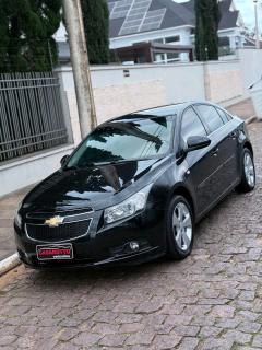 Foto do veículo Chevrolet Cruze 1.8 16v Ecotec Flex Lt Auto