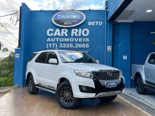 Foto do veículo Toyota Hilux Sw4 Sr 4x2 2.7/2.7 Flex 16v Aut.