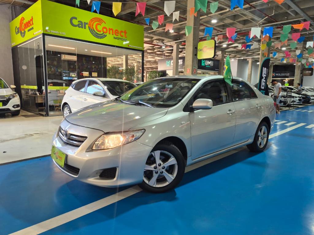 Toyota Corolla 2010