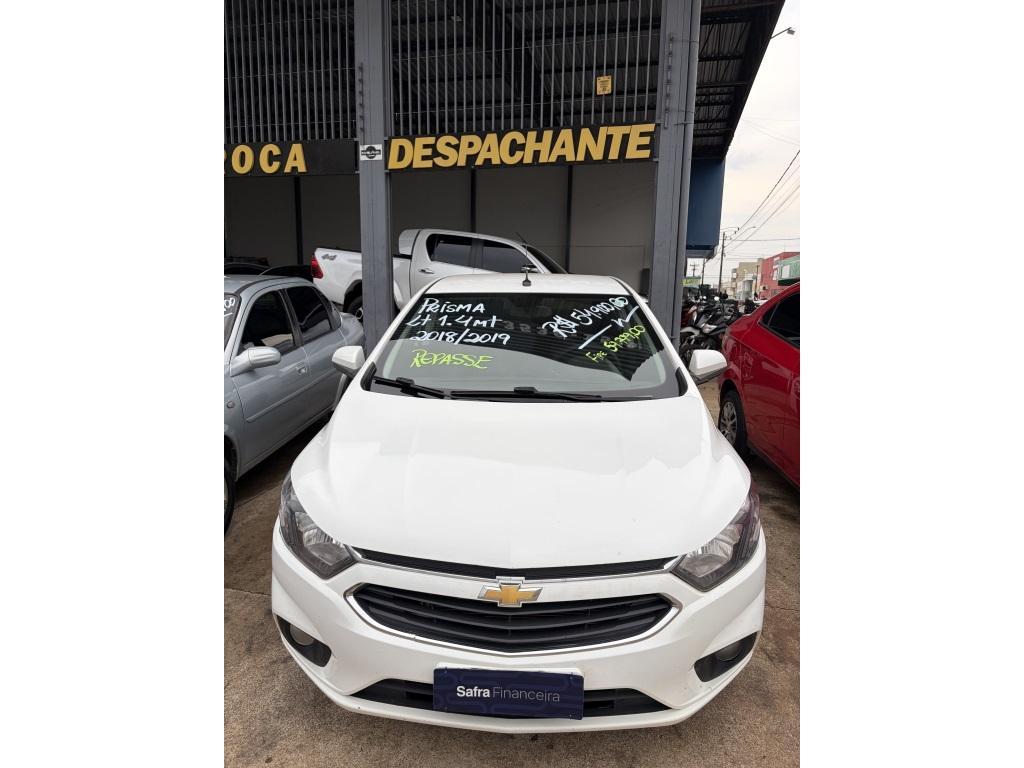 Chevrolet Prisma 1.4 Spe 4 Eco Lt 2019