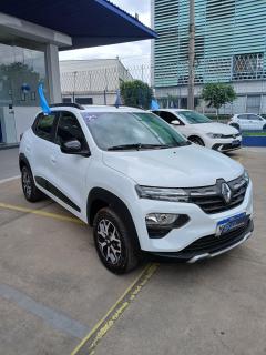 Foto do veículo Renault Kwid Outsider 1.0 Flex 12v 5p Mec.
