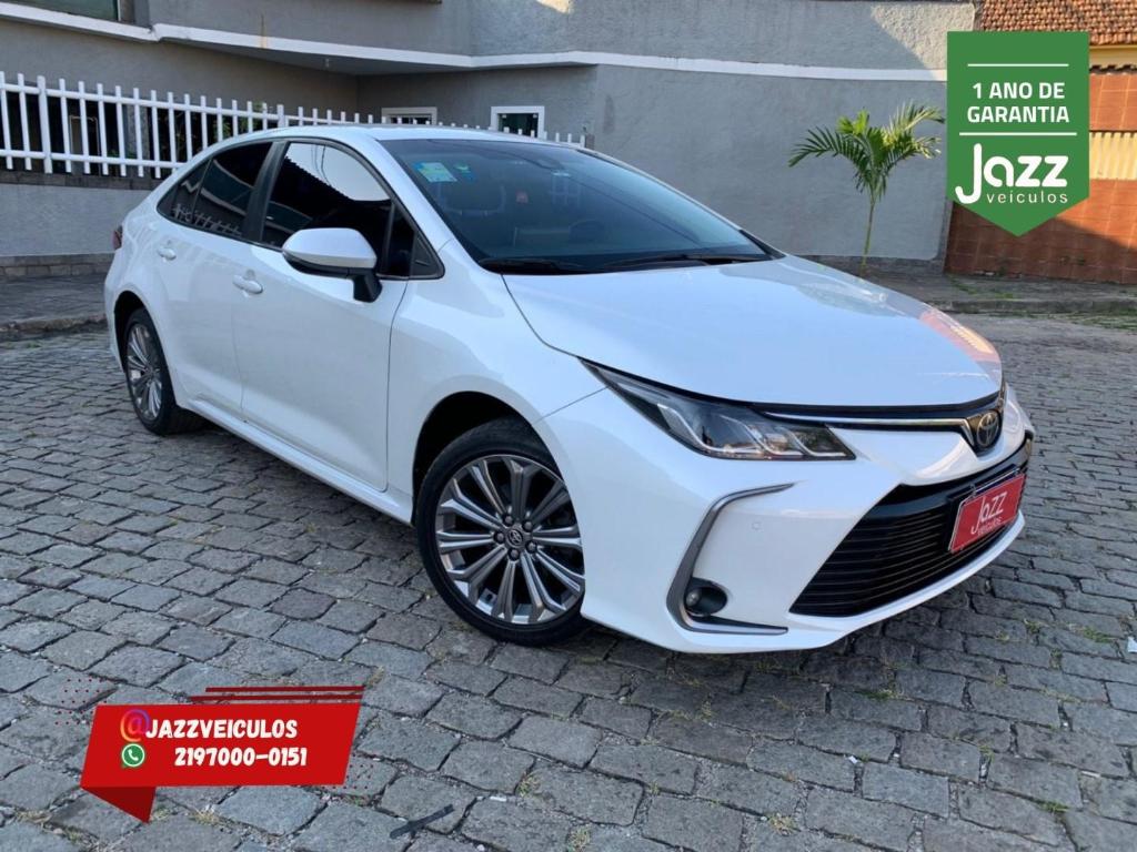 Toyota Corolla 2.0 XEI 16V FLEX 4P AUTOMÁTICO 2024