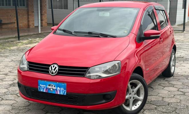 Volkswagen Fox Fox 1.0 Mi Total Flex 8V 5p 2012