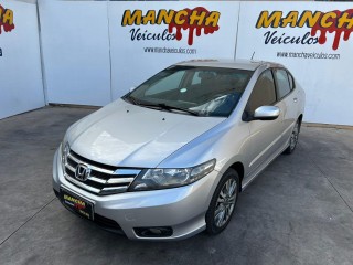 Foto do veículo Honda City 1.5 16v Flex Lx Auto