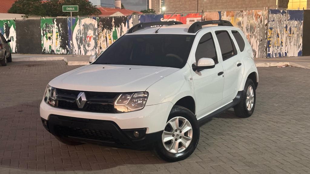 Renault Duster 1.6 16V SCE FLEX EXPRESSION X-TRONIC 2020