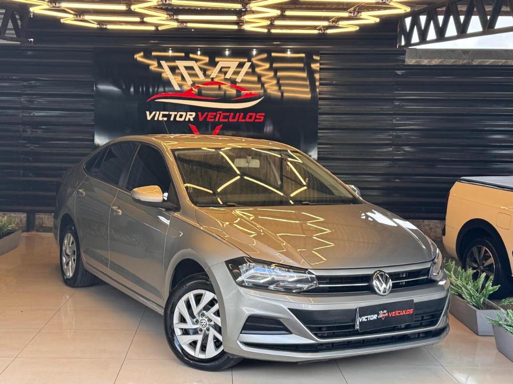 Volkswagen Virtus VIRTUS 1.6 MSI Flex 16V 5p Mec. 2020