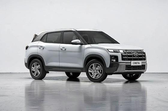 Hyundai Creta