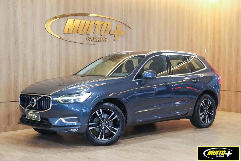 Volvo Xc60 2019