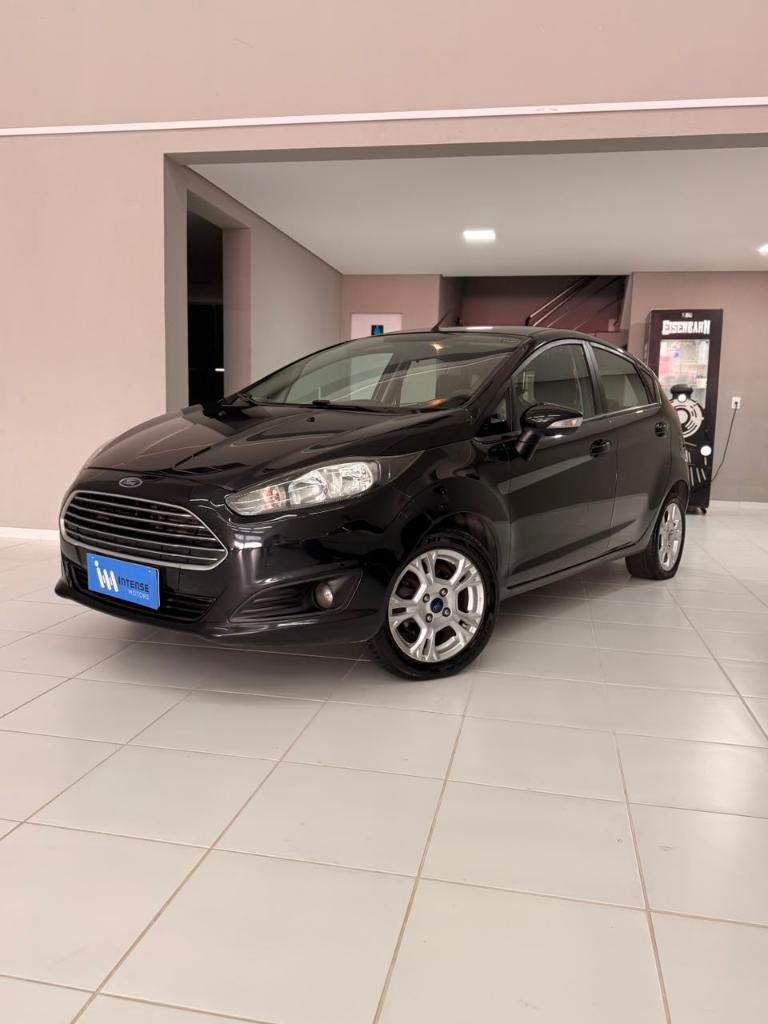 Ford Fiesta Fiesta SE 1.6 16V Flex 5p 2016