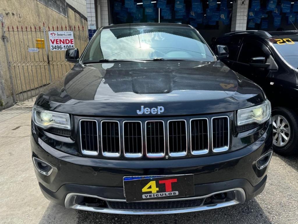 Jeep Grand Cherokee 2014