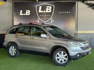 Foto do veículo Honda Cr-v Lx 2.0 16v 2wd/2.0 Flexone Aut.