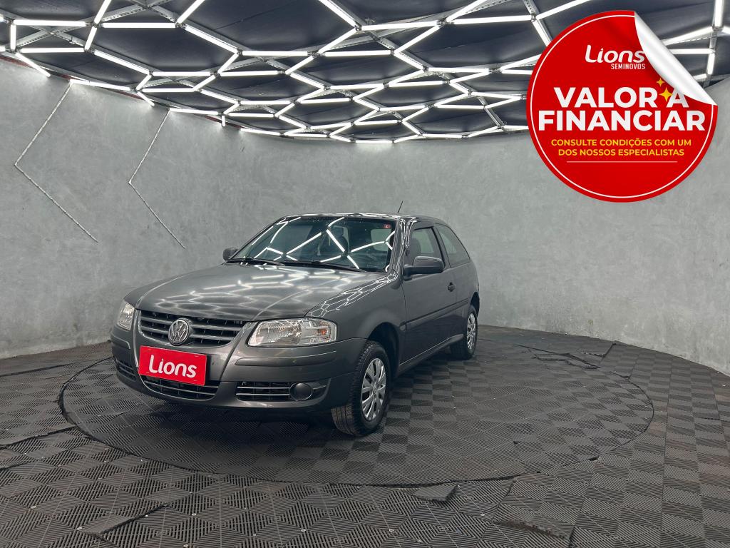 Volkswagen Gol 2013