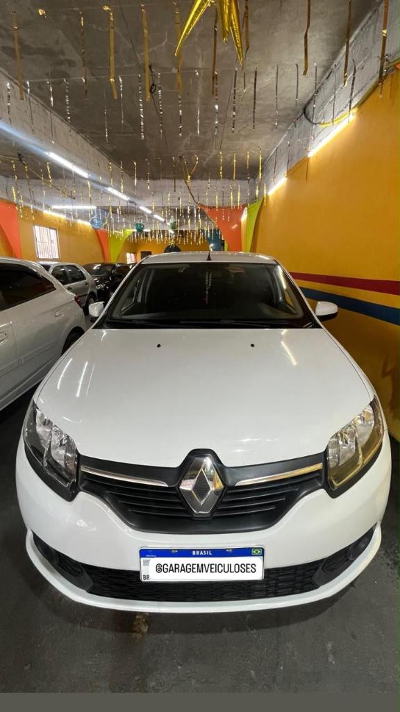 Renault Sandero 2020