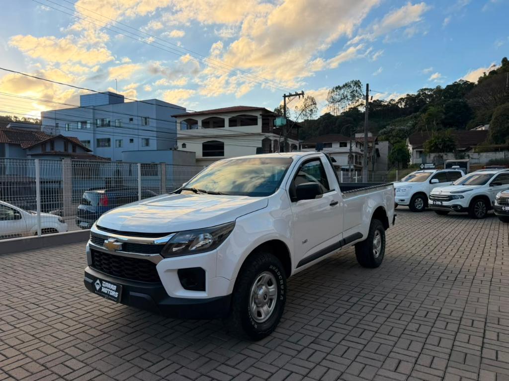 Chevrolet S10 2024