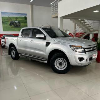 Foto do veículo Ford Ranger Xl 2.2 4x4 Cd Diesel Mec.