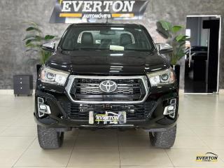 Foto do veículo Toyota Hilux Cd Srx 4x4 2.8 Tdi 16v Diesel Aut.