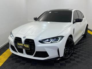Foto do veículo Bmw M3 Competition M 3.0 Bi-tb 510cv