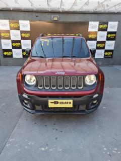 Foto do veículo Jeep Renegade Sport 1.8 4x2 Flex 16v Mec.