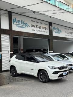 Foto do veículo Jeep Compass 1.3 T270 Serie S Auto
