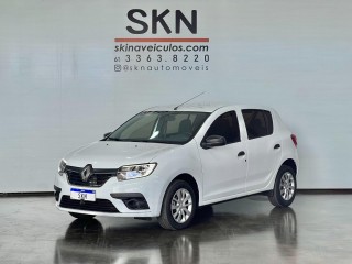 Foto do veículo Renault Sandero Life Flex 1.0 12v 5p Mec.