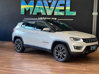 Foto do veículo Jeep Compass S 2.0 4x4 Tb 16v Diesel Aut.