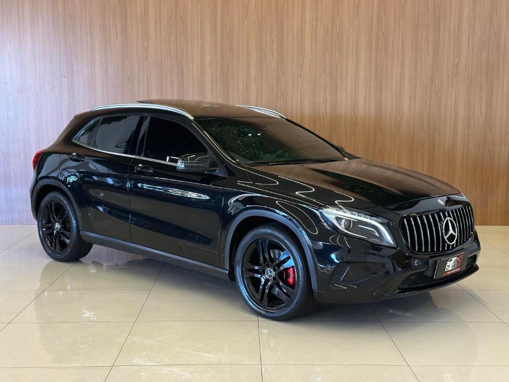 Mercedes-Benz Gla 250 2015