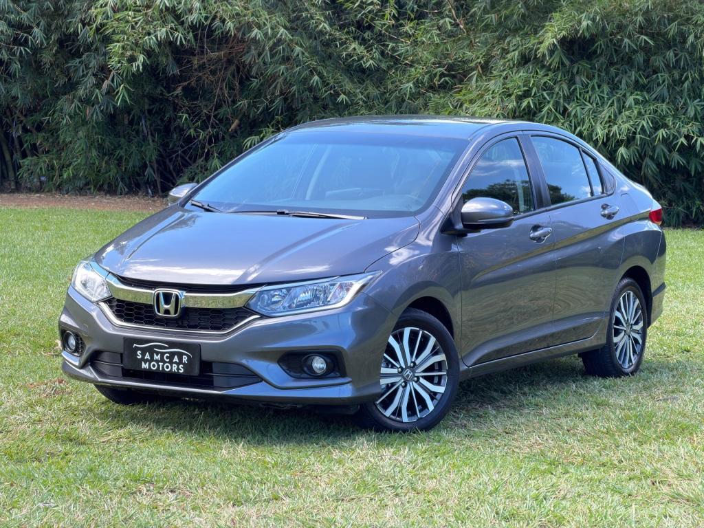 Honda City 1.5 I-VTEC FLEX HATCH LX CVT 2019