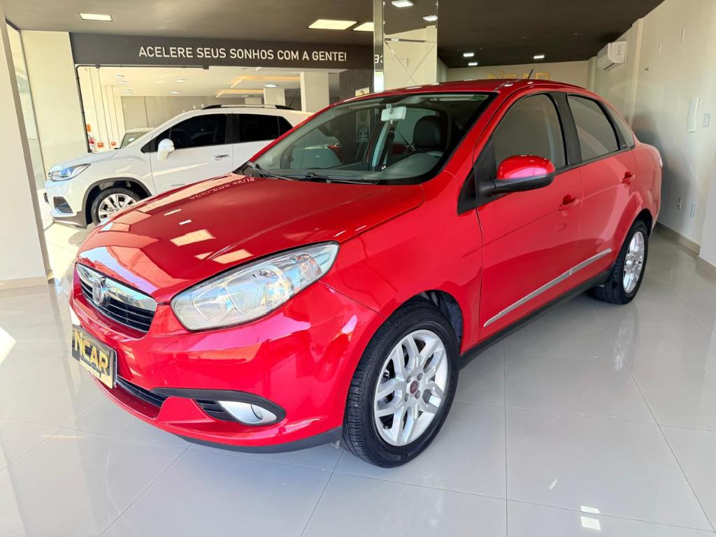 Fiat Grand Siena 1.6 Essence Dualogic