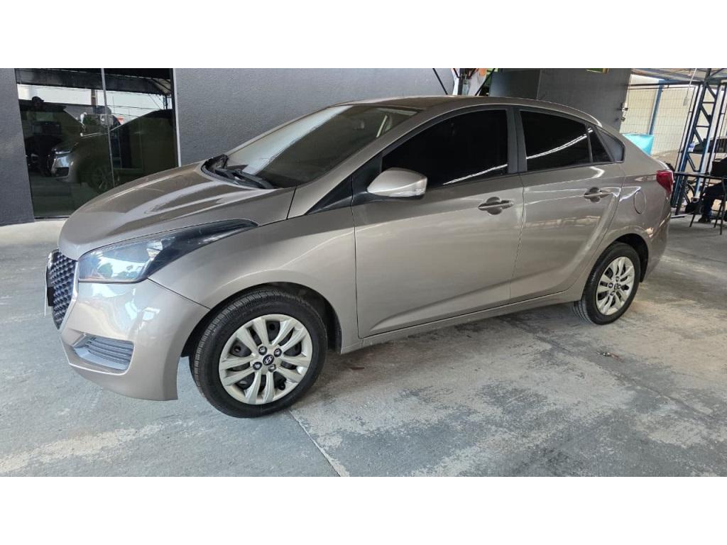 Hyundai Hb20S HB20S C.Style/C.Plus1.6 Flex 16V Aut. 4p 2019