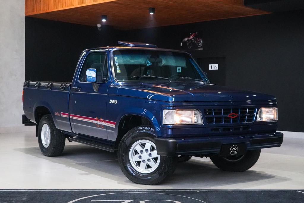 Chevrolet D-20 D-20 4.0 Champ/Conquest/El Caminho Dies. 1996