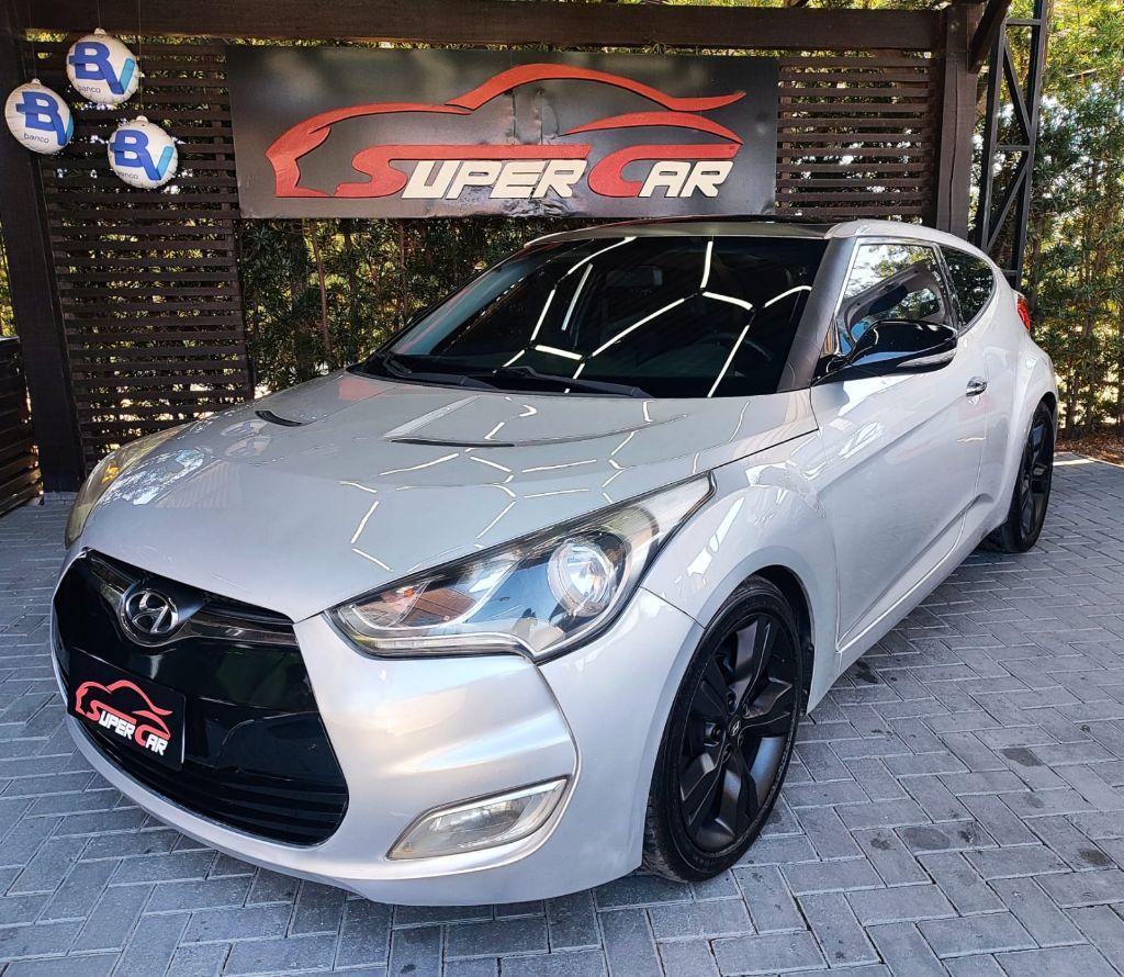 Hyundai Veloster 1.6 16V 140CV AUT. 2013